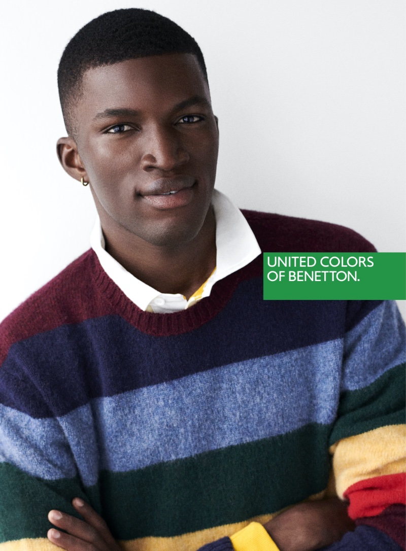 Benetton Fall Winter 2023 Campaign 004