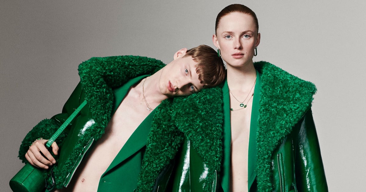 Benetton Fall 2023 Campaign: Tailoring, Knits & Workwear
