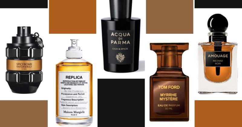 Best Fall Colognes Men Featured