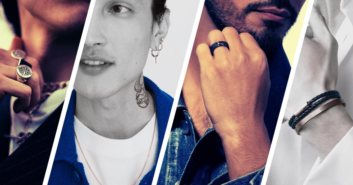 Showcasing Body Piercings: A Male Model's Guide To Aesthetics