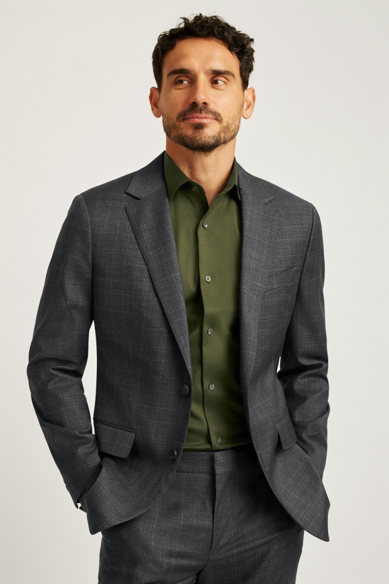 Bonobos Jetsetter Stretch Wool Suit