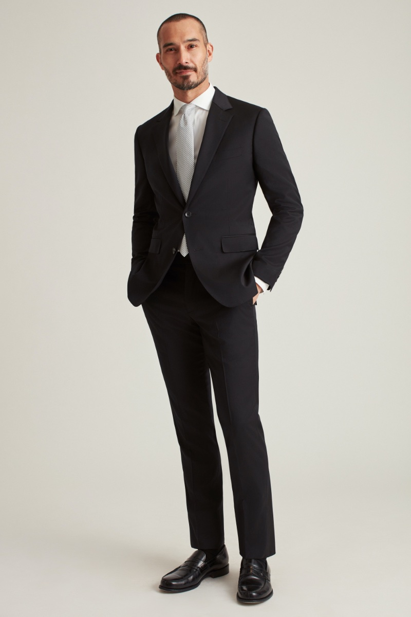 men’s formal dress suit