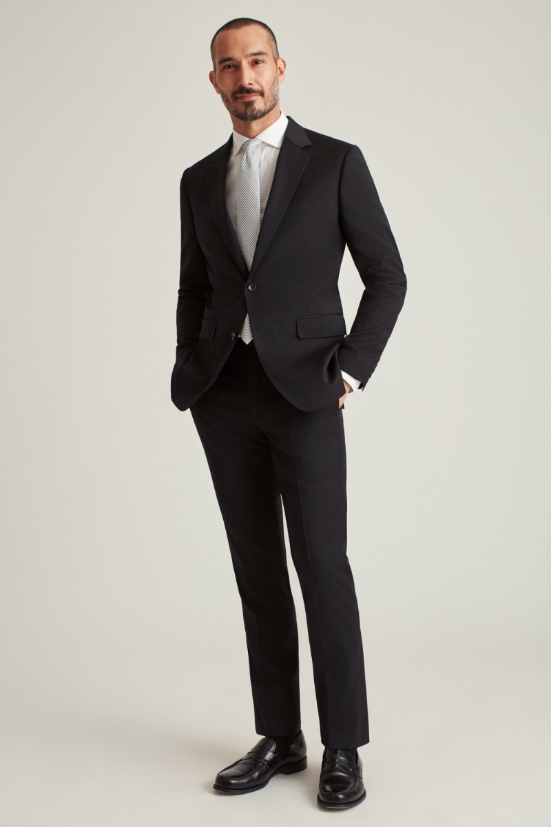 Men's Suits | 3-Piece, Black & Grey Check Suits | ASOS