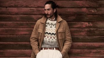 Brunello Cucinelli Presents a Nordic Winterland