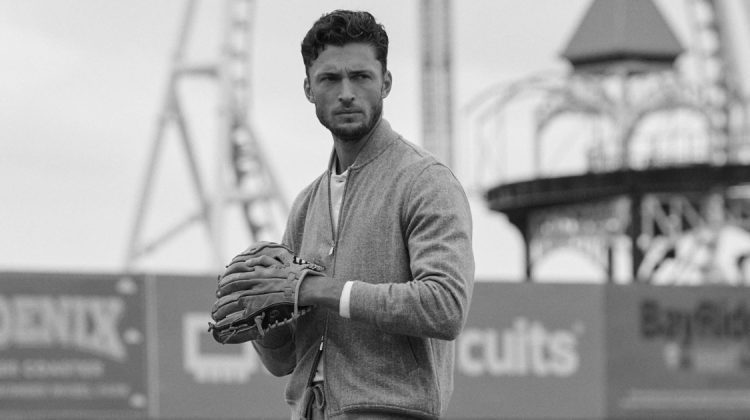 Field of Style: Brunello Cucinelli Takes to the Diamond