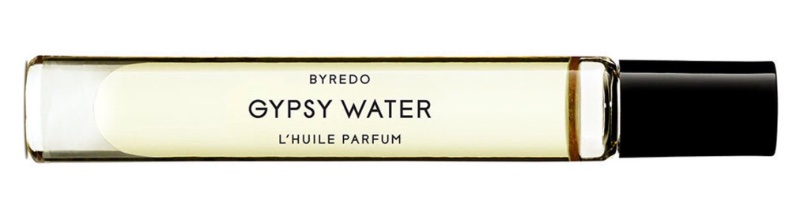Byredo Gypsy Water Roll On Perfumed Oil Byredo Gypsy Water Roll-On Perfumed Oil