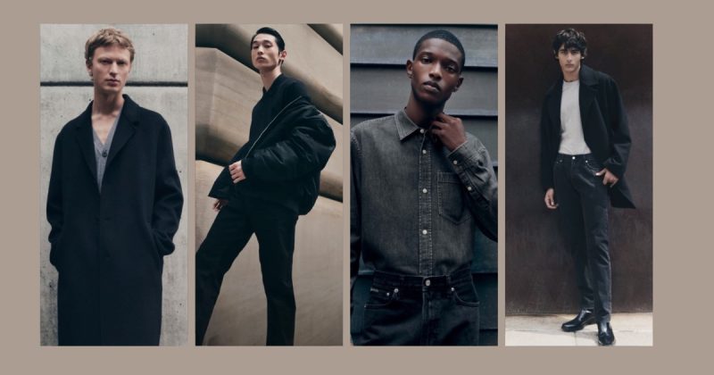 Calvin klein fall winter 2023 essentials featured