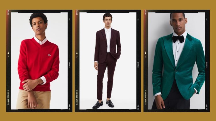 Christmas Outfits for Men Featured