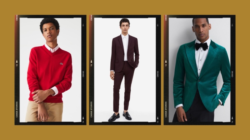 Christmas Outfits for Men
