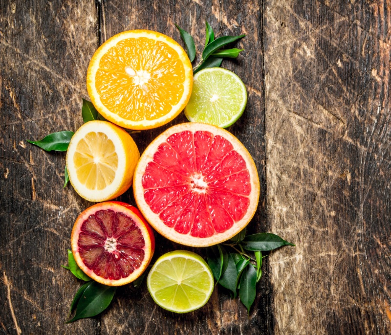 Citrus Fragrance Family Citrus Fragrance Family