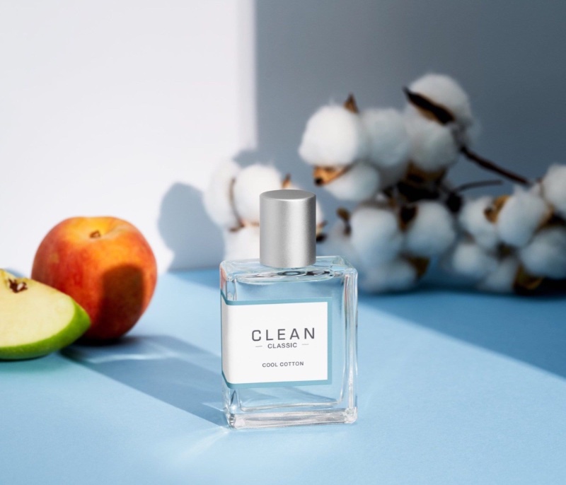 Clean Classic Cool Cotton Fragrance