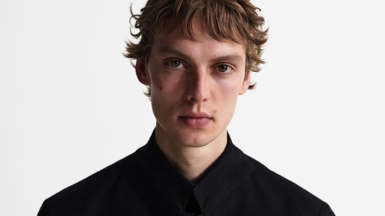 Leon Dame Fronts Corneliani Campaign, Dons New Icons