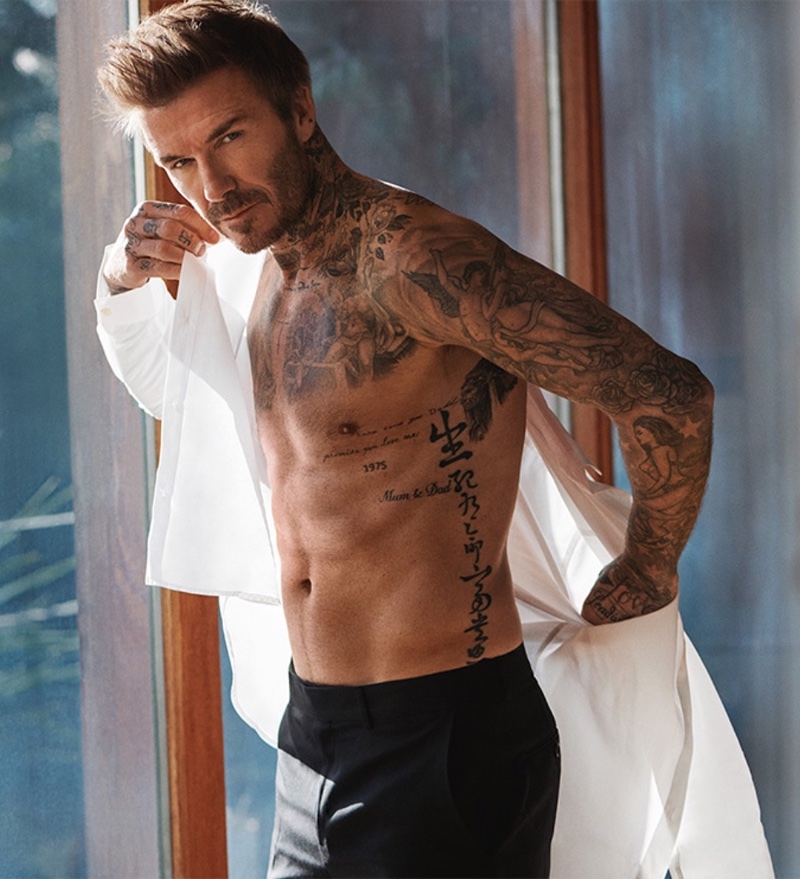 David Beckham Fragrance