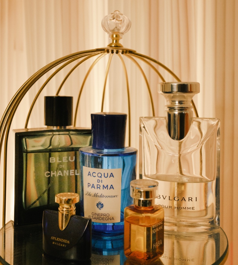 COLOGNE PERFUME COLLECTION