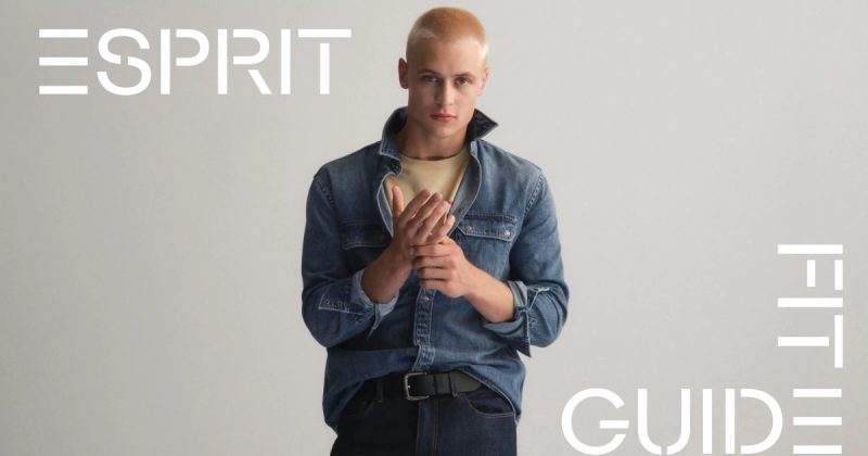 Esprit Denim Guide Men 2023 Featured