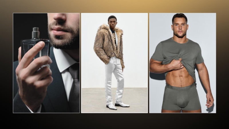 Week in Review: The best fall colognes, Rabanne H&M collection, and Nick Bosa for SKIMS men's advertisement.