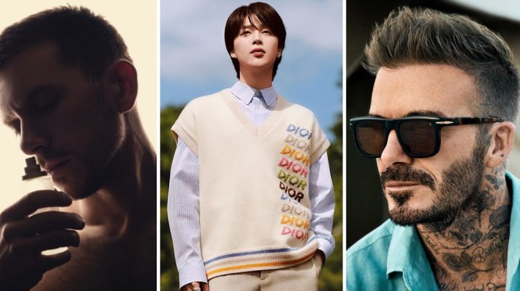 Week in Review: Cologne, Jimin for Dior, David Beckham Eyewear + More