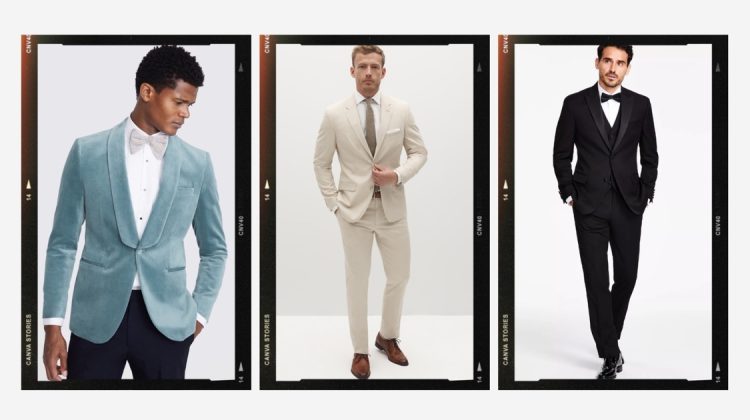 Formal Attire for Men Featured