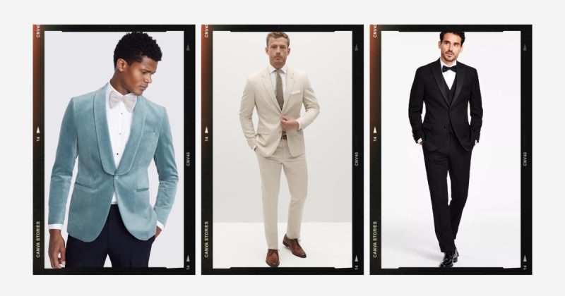 Formal Attire for Men Featured