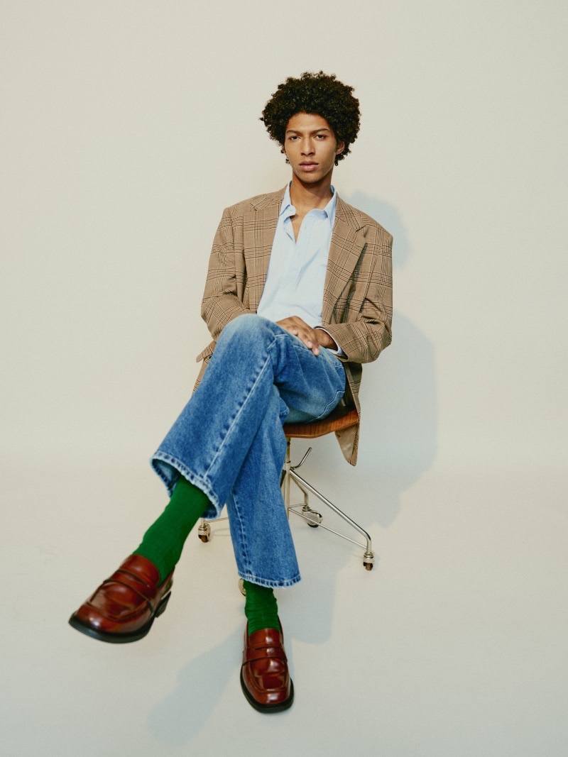 Gant Fall Winter 2023 Lookbook 002