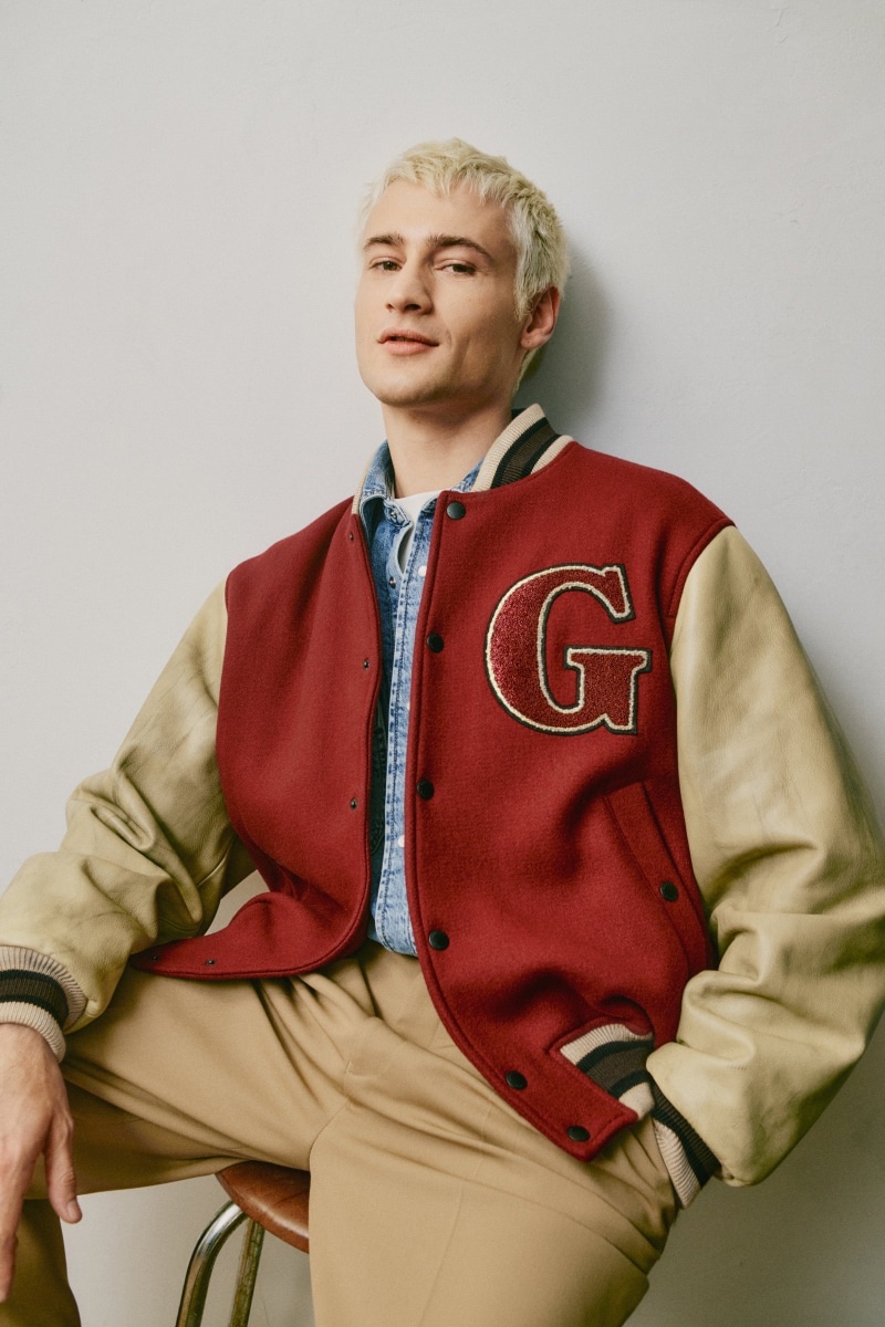 Gant Fall Winter 2023 Lookbook 003