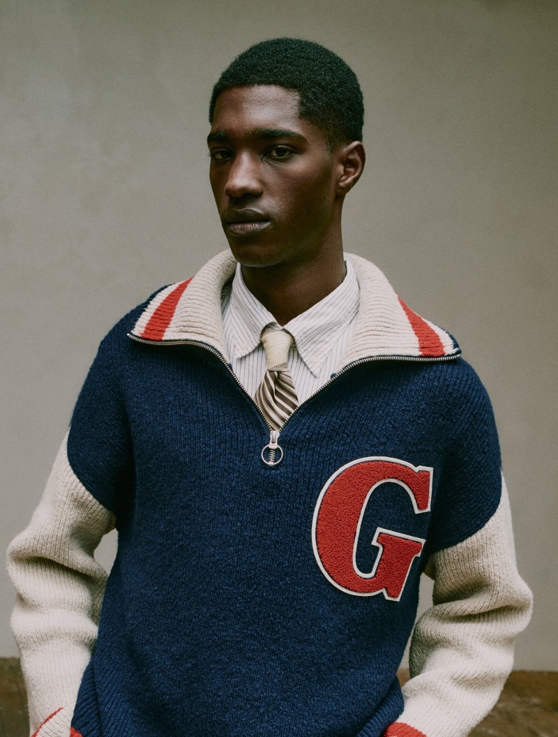 Gant Fall Winter 2023 Lookbook 004