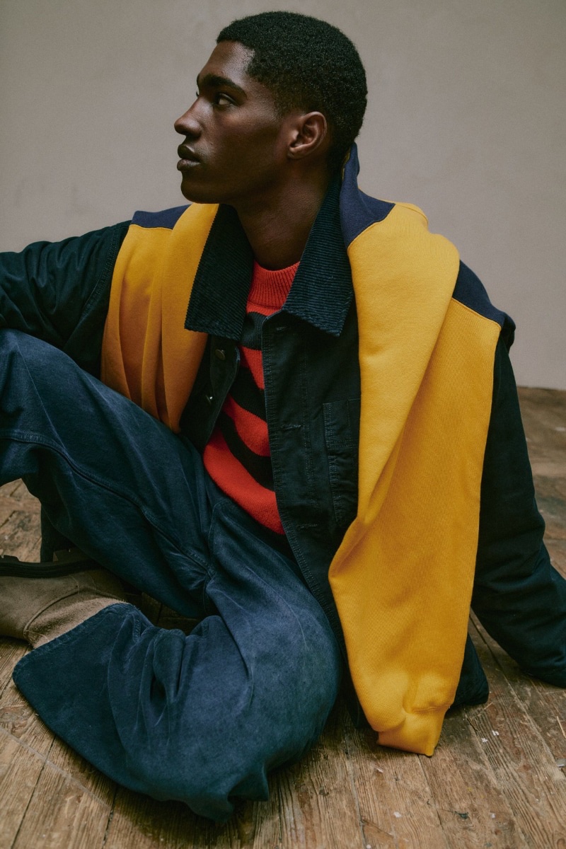 Gant Fall Winter 2023 Lookbook 006