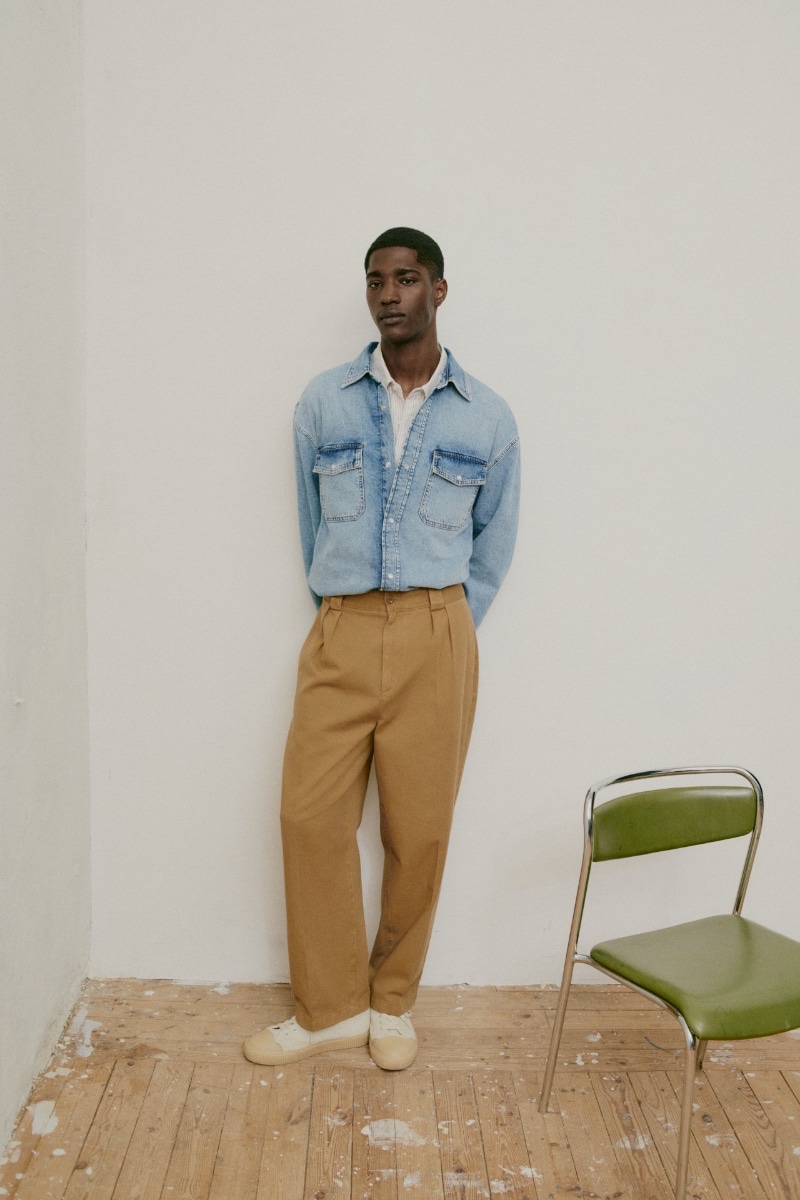 Gant Fall Winter 2023 Lookbook 008