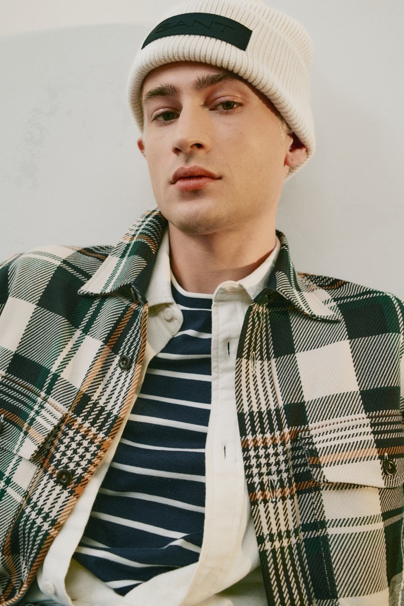 Gant Fall Winter 2023 Lookbook 010