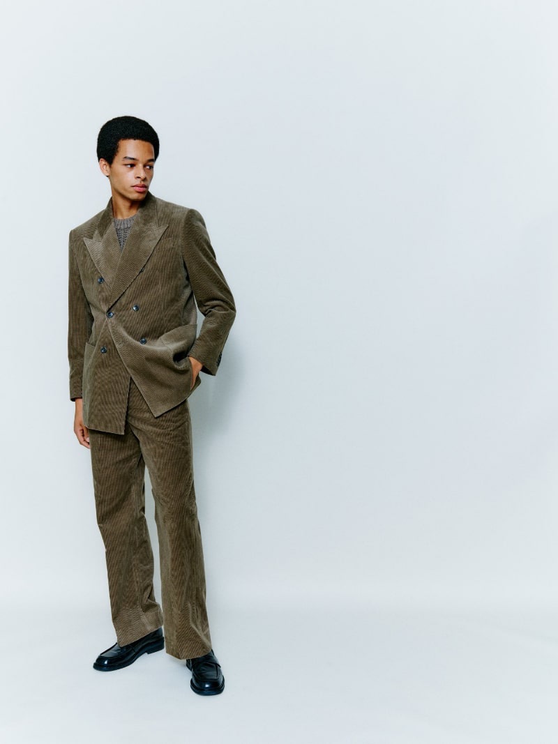 Gant Fall Winter 2023 Lookbook 022