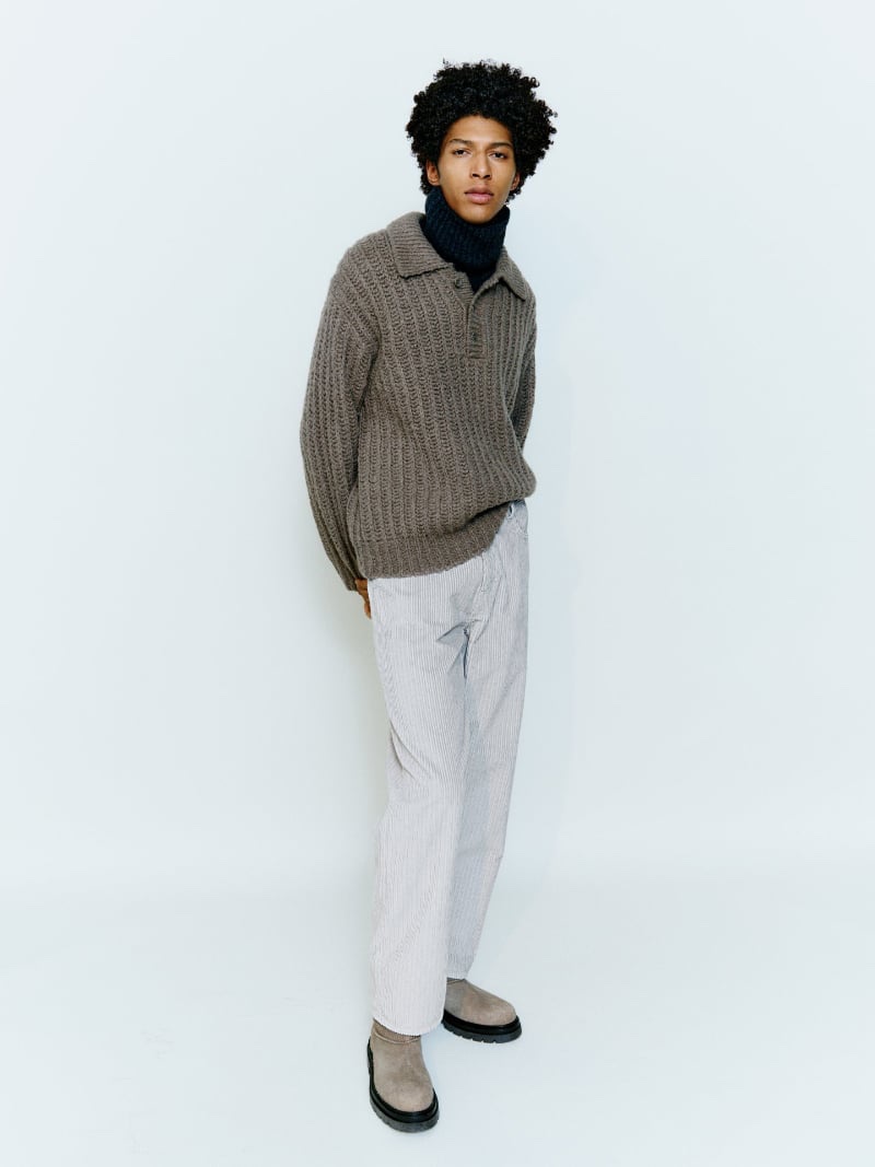 Gant Fall Winter 2023 Lookbook 027