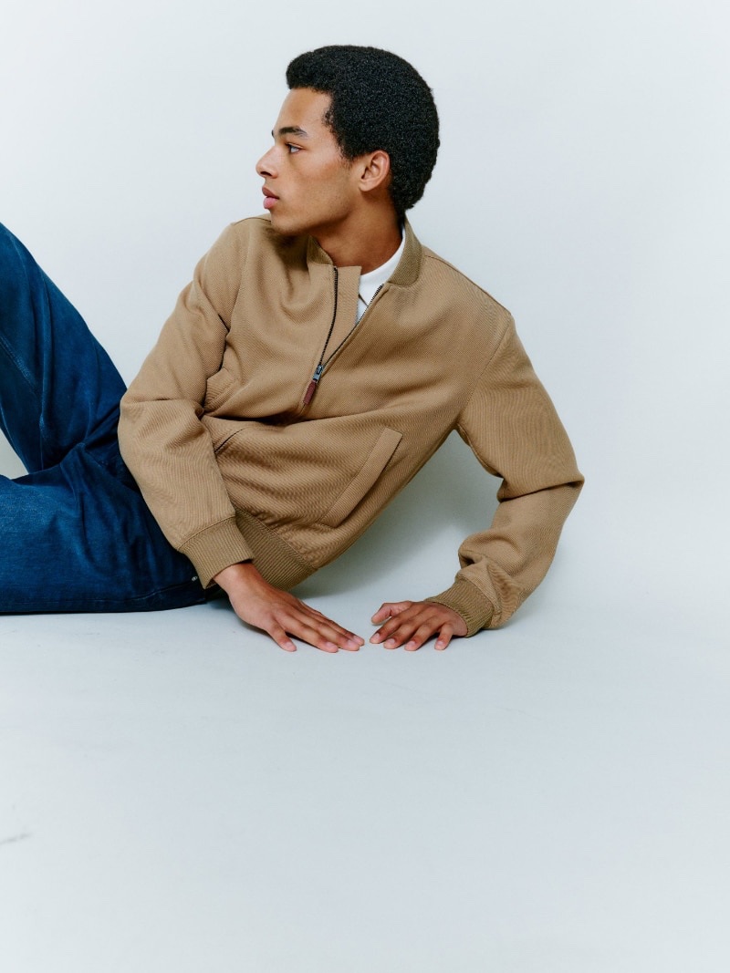 Gant Fall Winter 2023 Lookbook 032