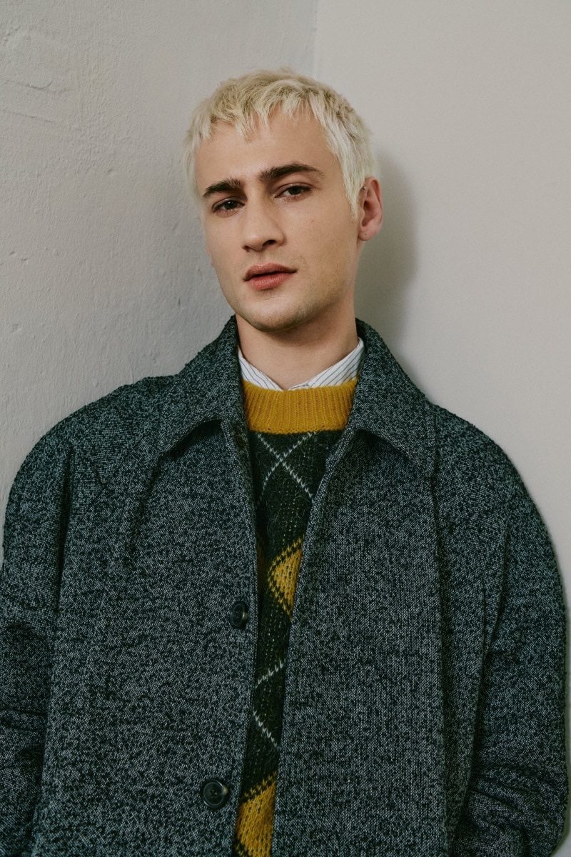 Gant Fall Winter 2023 Lookbook 046