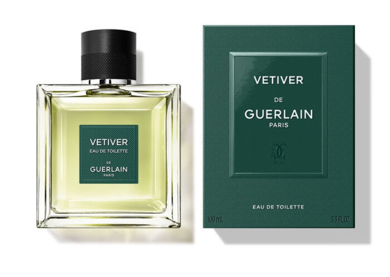 Guerlain Vetiver Eau de Toilette