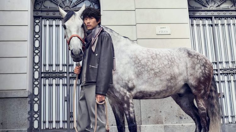 Hermes Fall Winter 2023 Campaign