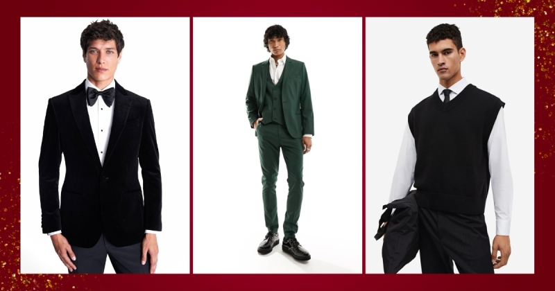 Holiday outfits men image featured