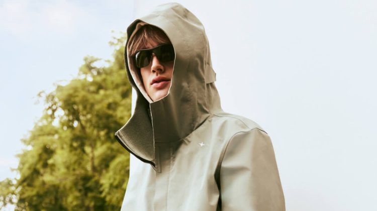 Holt Renfrew Falls Forward with Standout Outerwear