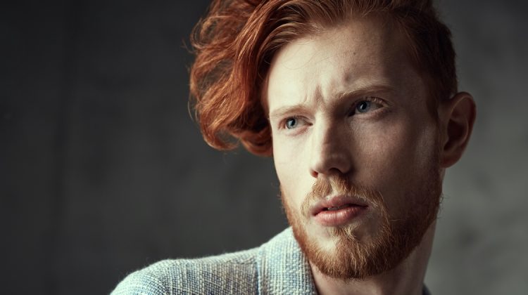 How to Maintain Red Hair for Men Featured