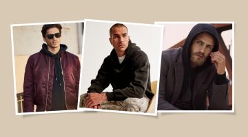 How to Style a Hoodie Men Featured