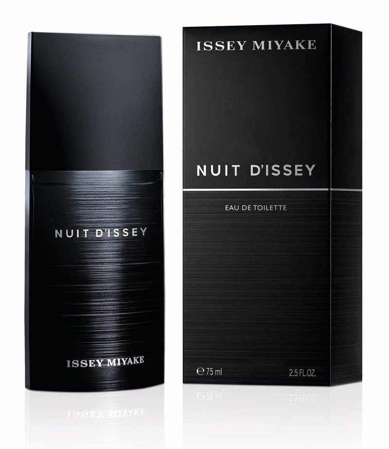 Issey Miyake Nuit d'Issey Pour Homme. » The Best Fall Colognes to Explore for 2025 Fragrances Issey Miyake Nuit d'Issey Pour Homme.