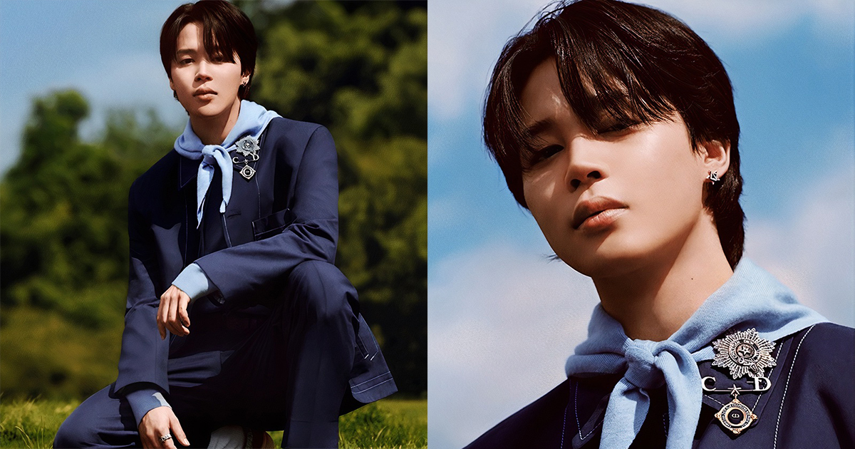 BTS' Jimin Is Dior's New Global Ambassador: See His New Campaign