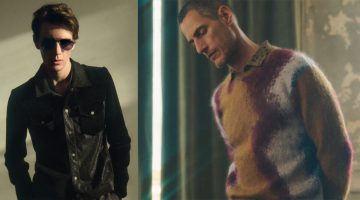 John Varvatos Fall 2023: A Neo-Noir Fashion Narrative