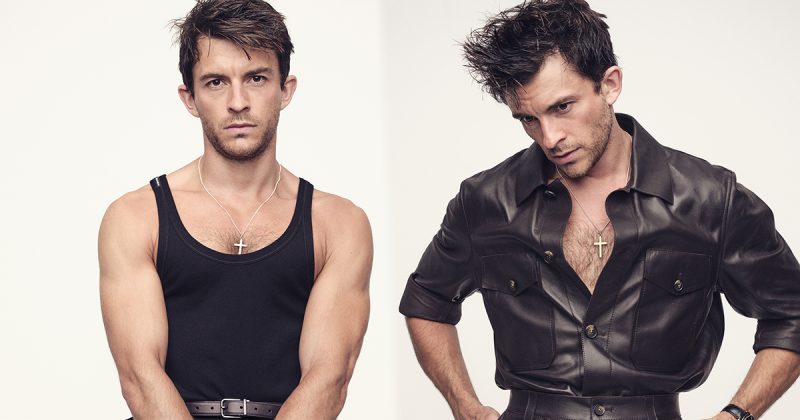 Jonathan bailey vman 2023