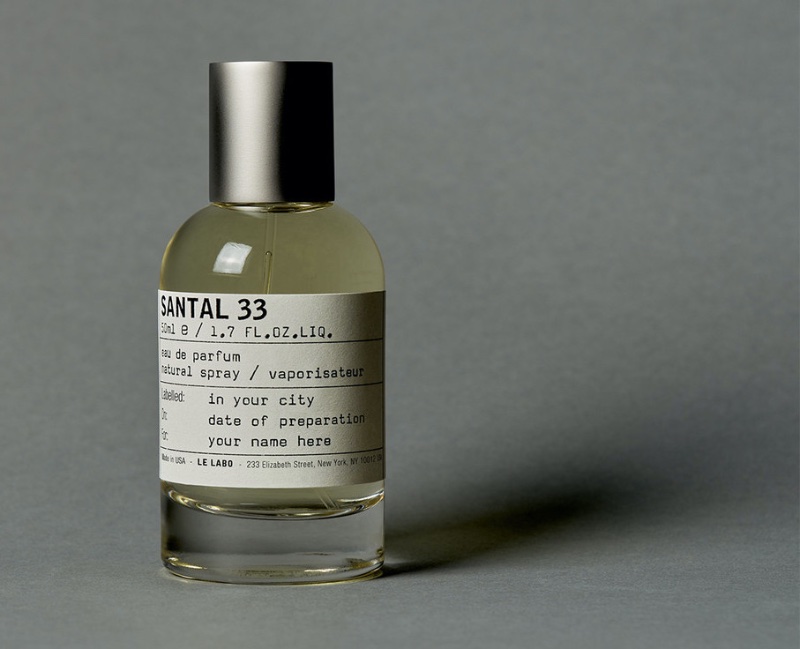 Le Labo Santal 33 Eau de Parfum