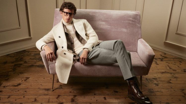 Luigi Bianchi Fall 2023: Evoking Legacy with Modern Flair