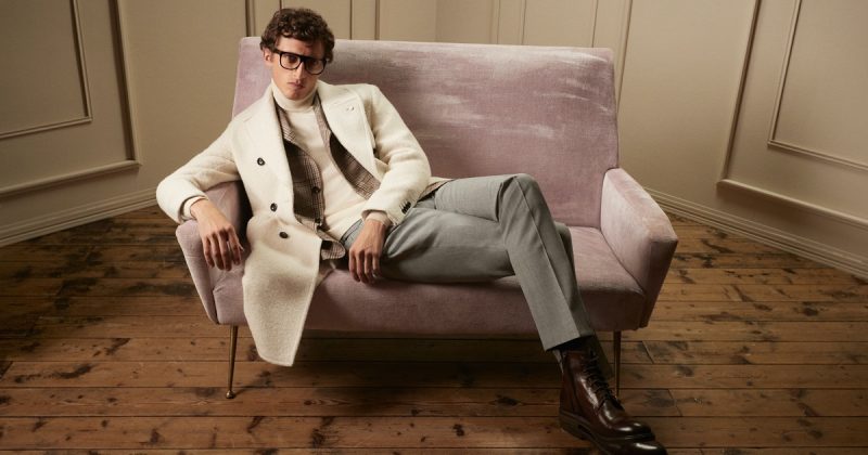 Luigi bianchi fall winter 2023