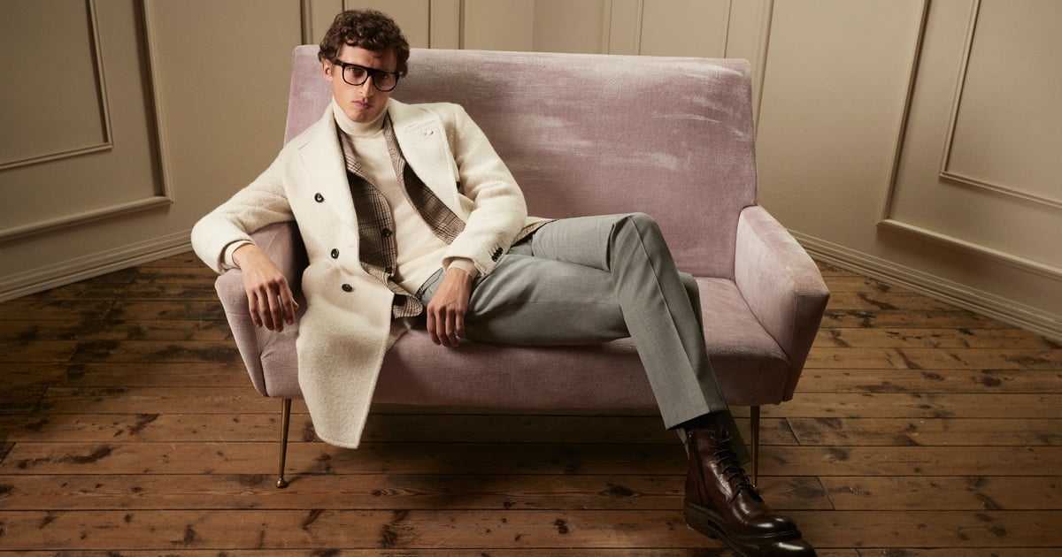 Luigi Bianchi Fall 2023: Evoking Legacy with Modern Flair