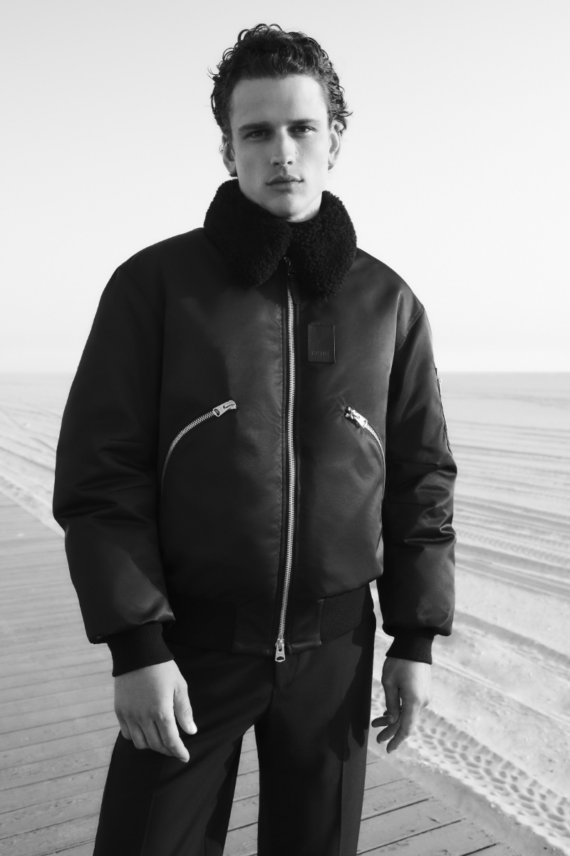 Mackage Fall Winter 2023 Campaign 010