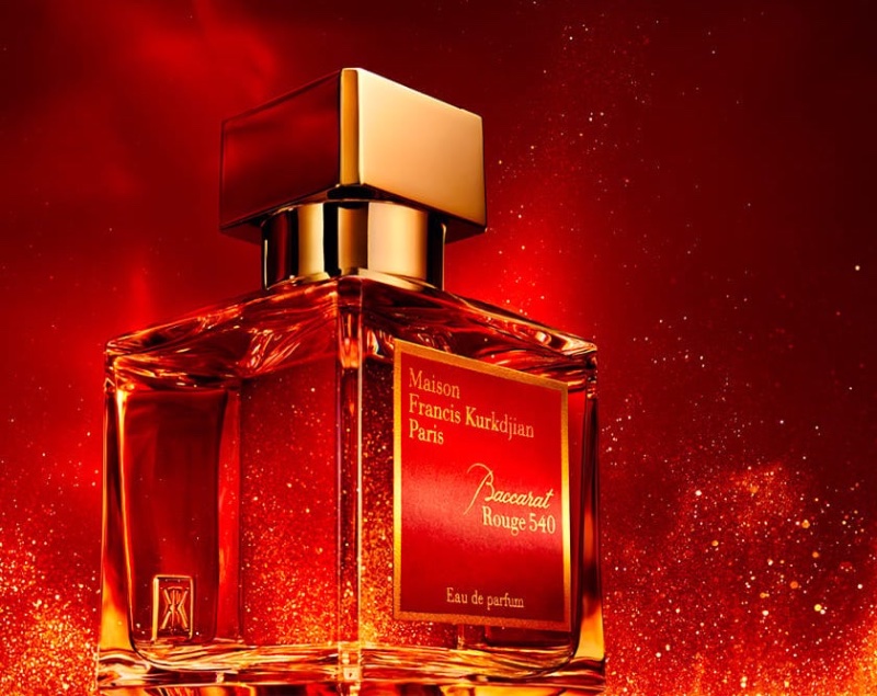 Maison Francis Kurkdjian Paris Baccarat Rouge 540 Eau de Parfum