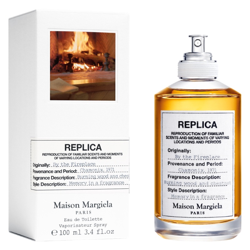 Maison Margiela REPLICA By the Fireplace